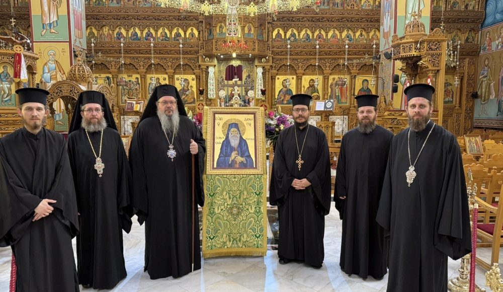 Η-πρώτη-πανήγυρη-του-Οσίου-Διονυσίου-της-Κολιτσού-στη-Λάρισα