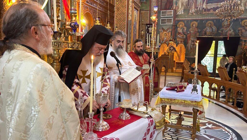 Υποδειγματική-Θεία-Λειτουργία-για-μαθητές-τέλεσε-ο-Επίσκοπος-Ταλαντίου