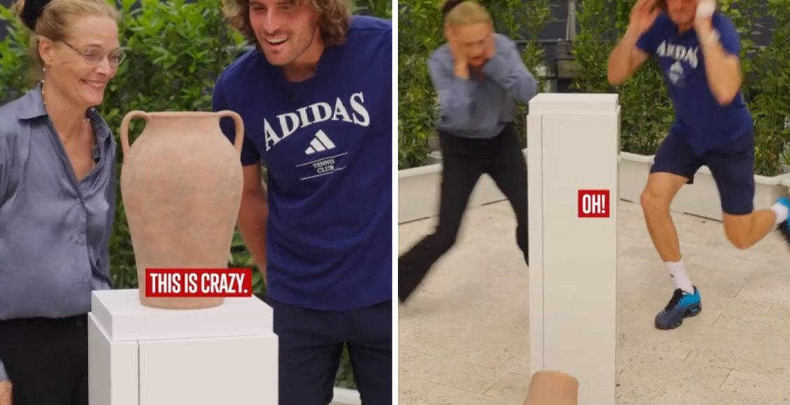Καλοστημένη-φάρσα-στο-italian-open-με-πρωταγωνιστή-τον-Στέφανο-Τσιτσιπά-–-Το-«ρωμαϊκό-βάζο»-και-η-αντίδραση-του-τενίστα