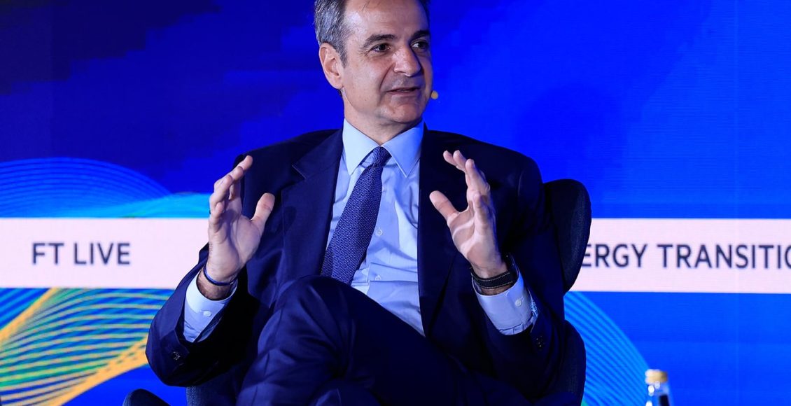 Μητσοτάκης:-Η-Ελλάδα-δεν-θα-είναι-πλέον-η-πιο-υπερχρεωμένη-χώρα-στην-Ευρώπη-–-«Επικίνδυνο-προηγούμενο»-η-κρίση-στα-Στενά-του-Ορμούζ