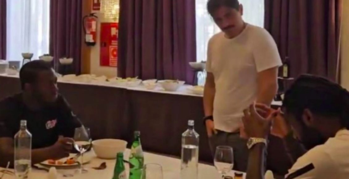 Βαλένθια-–-Παναθηναϊκός:-Στο-γεύμα-της-ομάδας-ο-Γιαννακόπουλος-–-Το-βίντεο-της-ΚΑΕ