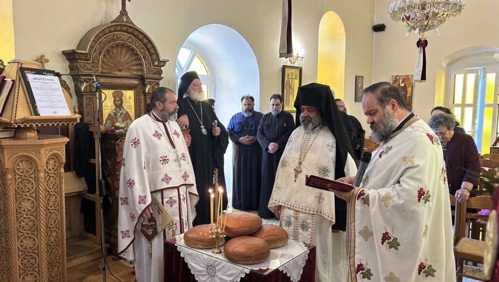 Η-εορτή-του-Αγίου-Επιφανίου-Αρχιεπισκόπου-Κύπρου-στο-Αρκαλοχώρι