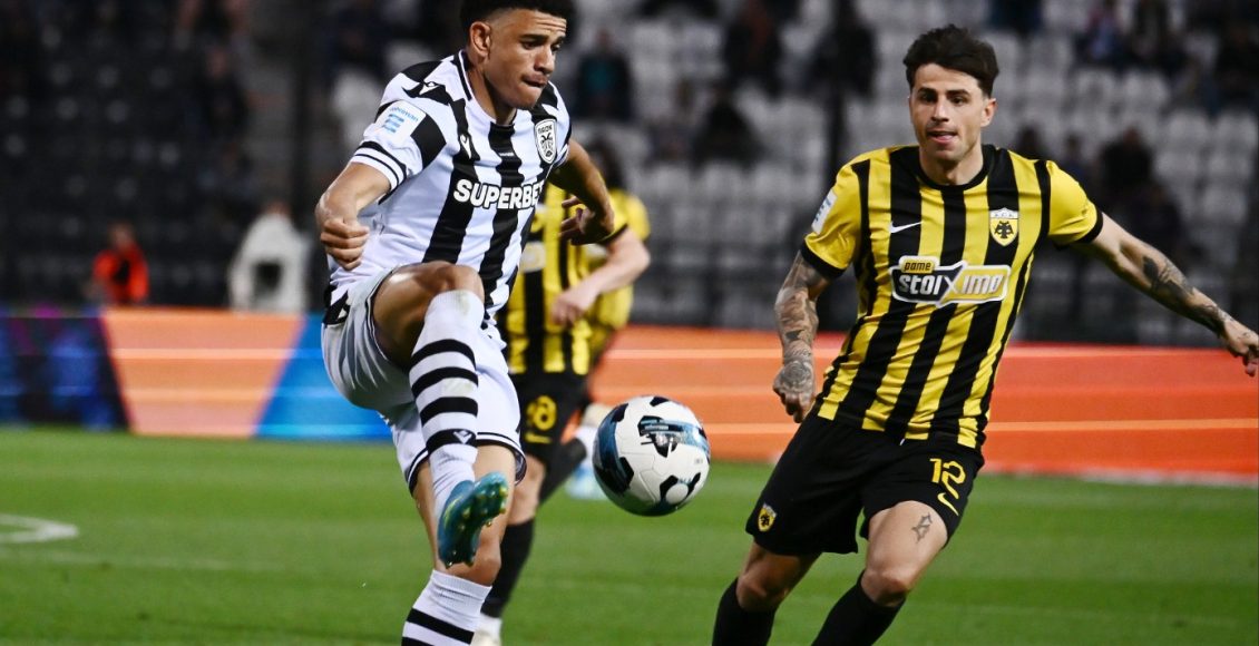 ΠΑΟΚ-–-ΑΕΚ:-1-1-στο-88′-ο-Γιόβιτς