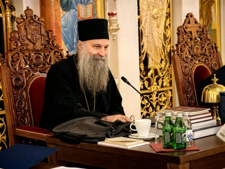 Βελιγράδι:-Ξεκίνησαν-οι-εργασίες-της-Ιεράς-Συνόδου-των-Επισκόπων