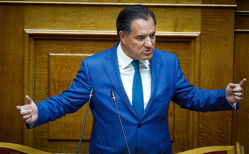 Γεωργιάδης:-Το-ΠΑΣΟΚ-υπό-καθεστώς-απόλυτου-πανικού-εξέδωσε-γελοία-ανακοίνωση-που-δεν-απαντά-σε-τίποτε-απολύτως