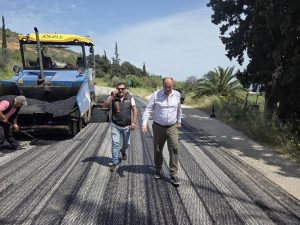 Συνεχίζονται-οι-παρεμβάσεις-οδικής-ασφάλειας-στην-ΠΕ-Κορινθίας