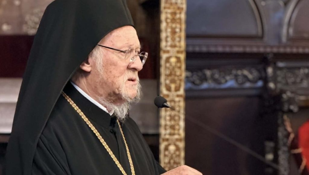 Επίσκεψη-του-Βοηθού-Υπουργού-Εξωτερικών-των-ΗΠΑ-στο-Οικουμενικό-Πατριαρχείο