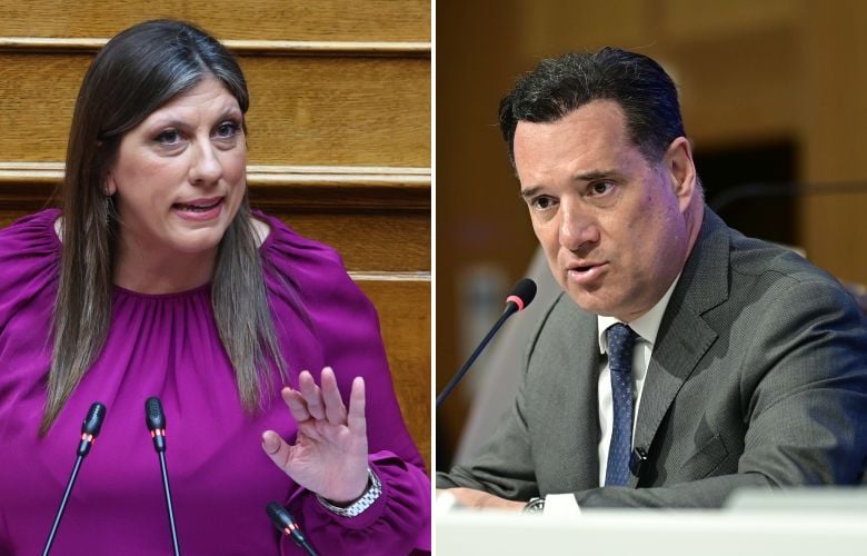 «Χαμός»-στην-Βουλή-με-Ζωή-Κωνσταντοπούλου-και-Άδωνι-Γεωργιάδη