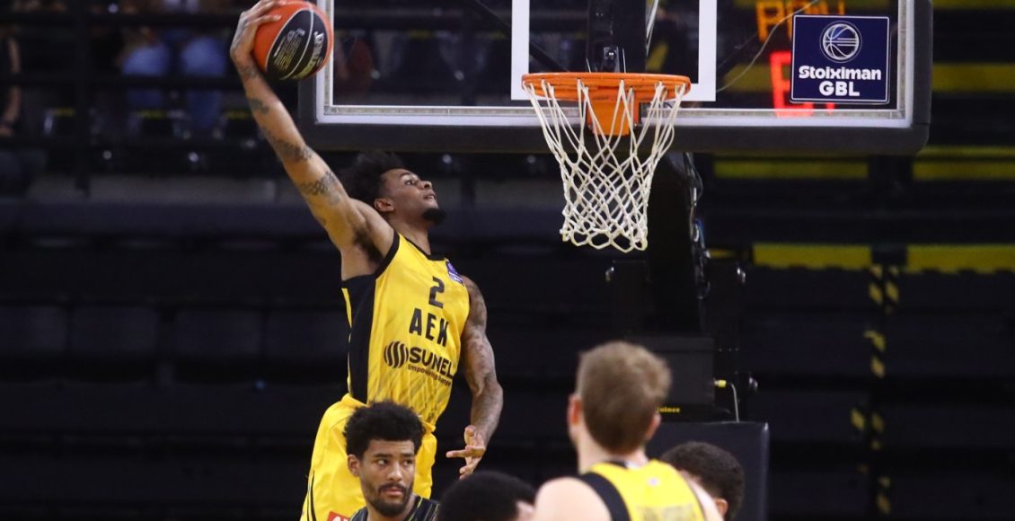 stoiximan-basket-league:-Η-ΑΕΚ-έκανε-το-1-0-επί-του-Άρη