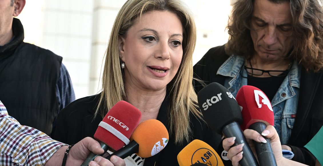 Δυστύχημα-στα-Τέμπη:-Η-Μαρία-Καρυστιανού-ζήτησε-την-αναβάθμιση-του-κατηγορητηρίου-για-τον-Κώστα-Καραμανλή