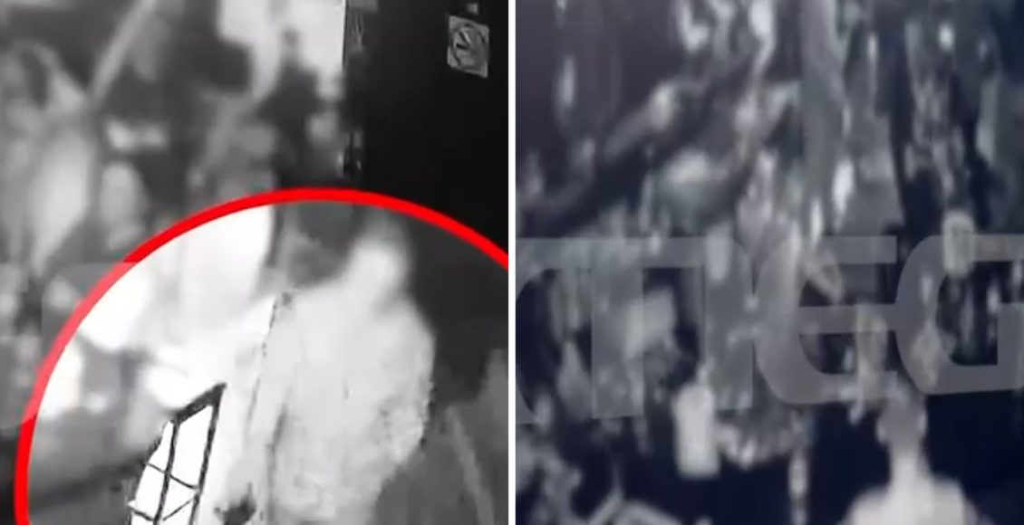 Βίντεο-με-τον-πιστολέρο-στην-Καλλιθέα-–-Διασκέδαζαν-στο-μπαρ-παρά-τους-πυροβολισμούς
