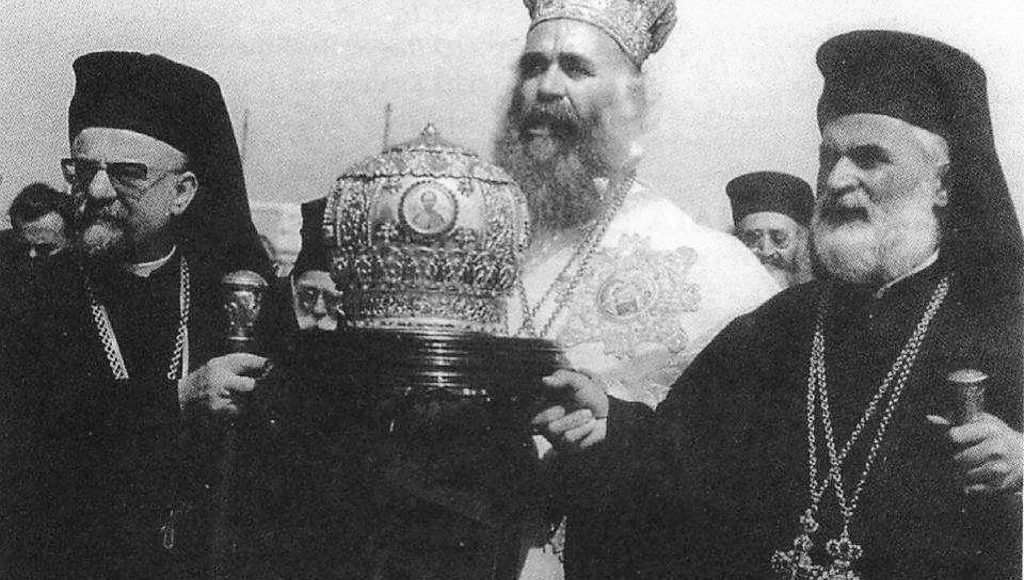 «Άγιος-Απόστολος-Τίτος,-Πρώτος-Επίσκοπος-Κρήτης-–-60-χρόνια-από-την-επανακομιδή-της-Τιμίας-του-Κάρας-(1966-2026)»