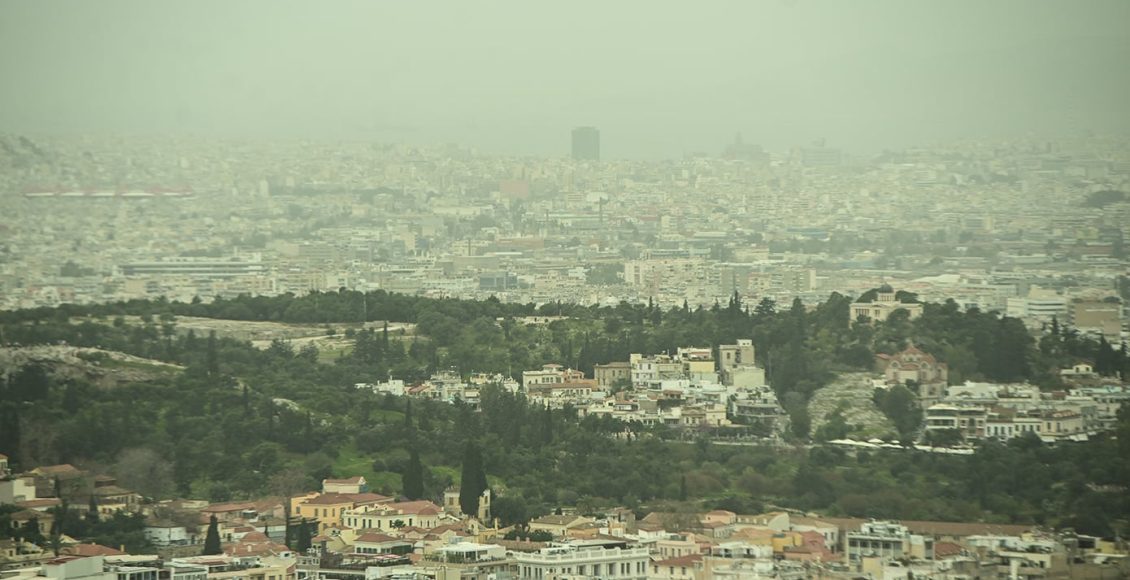 Καιρός:-Άστατο-το-σκηνικό-το-Σάββατο-16/5-με-λασποβροχές-και-αφρικανικη-σκόνη