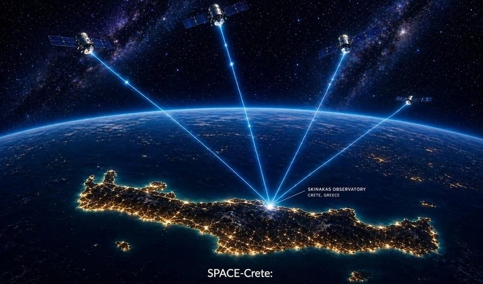 Η-Κρήτη-γίνεται-«space-island»-της-Νοτιοανατολικής-Ευρώπης
