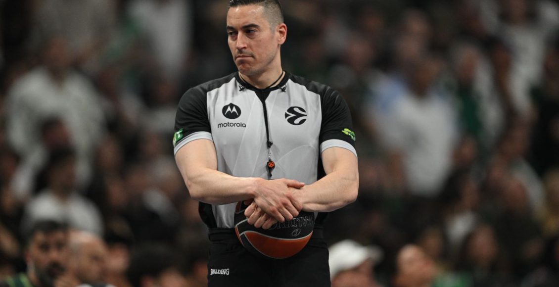 euroleague:-Ανακοινώθηκαν-οι-διαιτητές-του-final-four