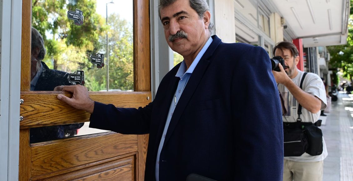 Διεγράφη-από-την-Κοινοβουλευτική-Ομάδα-του-ΣΥΡΙΖΑ-ο-Παύλος-Πολάκης