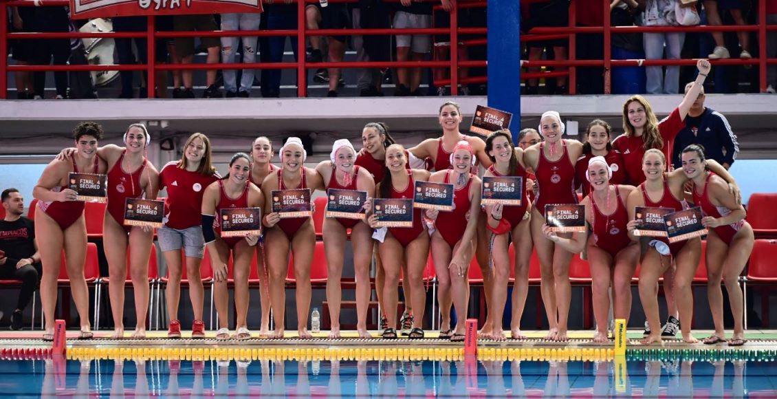 champions-league-πόλο-γυναικών:-Αντίπαλος-του-Ολυμπιακού-στον-ημιτελικό-του-final-four-η-Ματαρό