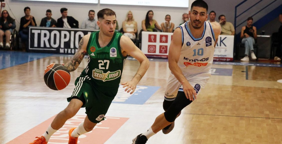 Μύκονος-–-Παναθηναϊκός-76-90:-Εύκολη-πρόκριση-στους-ημιτελικούς-της-stoiximan-basket-league