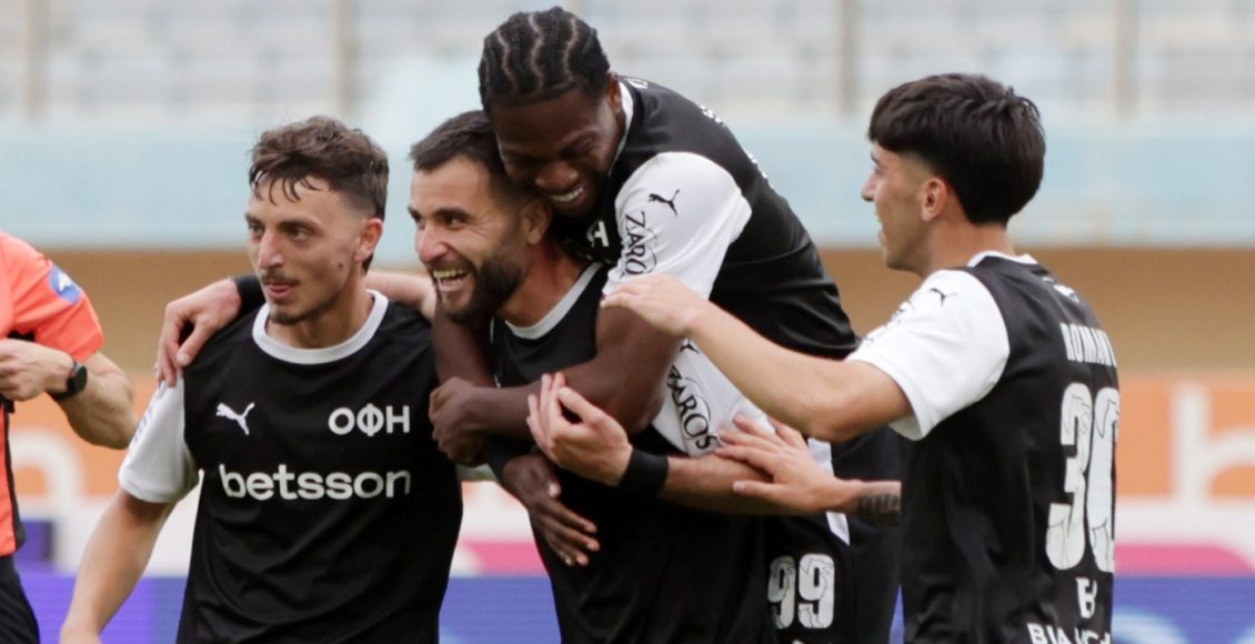 ΟΦΗ-–-Βόλος-3-1:-Διακοπές-και-μετά…-Ευρώπη