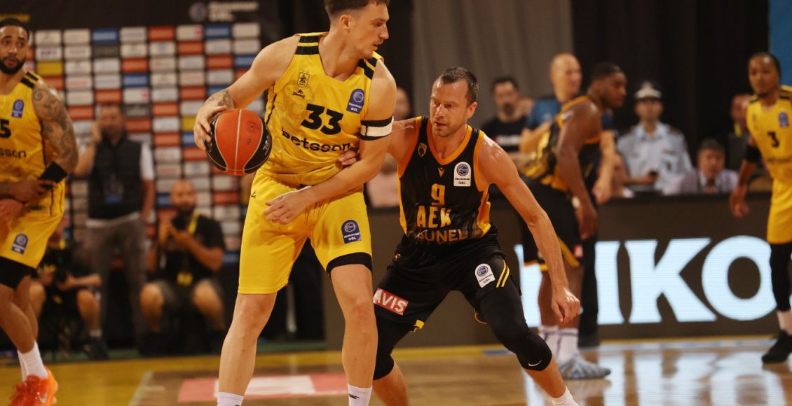 stoiximan-basket-league:-Ο-Άρης-έκανε-το-1-1-κόντρα-στην-ΑΕΚ