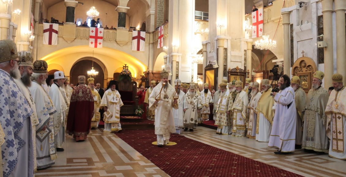 Λαμπρός-πρώτος-εορτασμός-της-Ημέρας-Αγιότητας-της-Οικογένειας-στη-Γεωργία-με-τον-Πατριάρχη-Σιώ