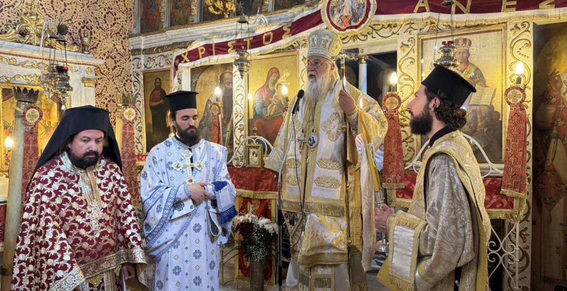 Κερκύρας-Νεκτάριος:-Ο-αληθινός-«τεχνουργός»-είναι-ο-ίδιος-ο-Θεός