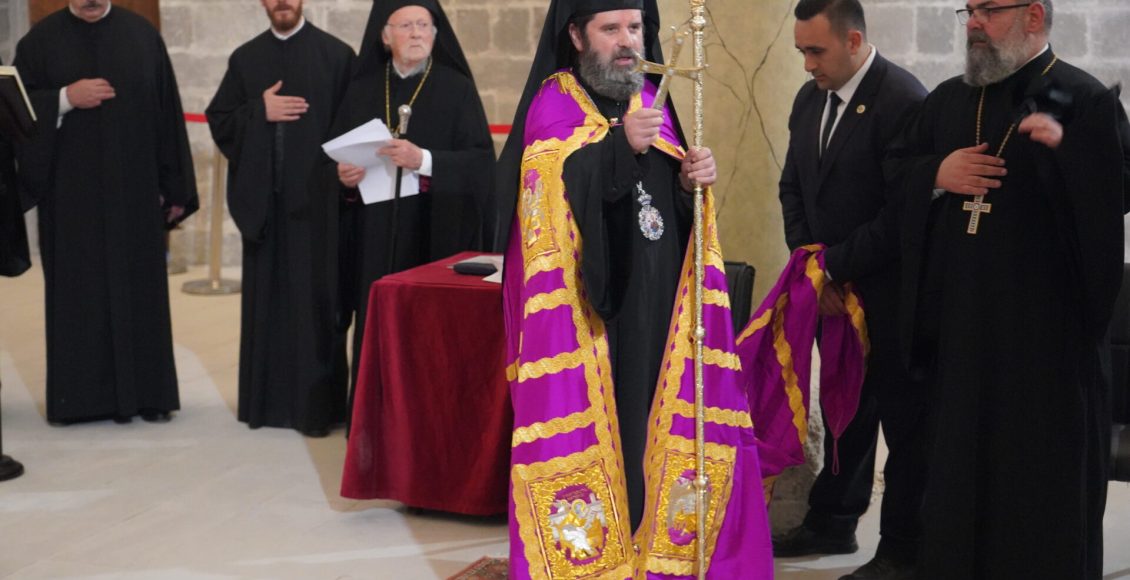 Αλβανίας-Ιωάννης:-Ευχαρίστησε-από-την-Καππαδοκία-τον-Οικουμενικό-Πατριάρχη-για-τη-διαχρονική-στήριξη