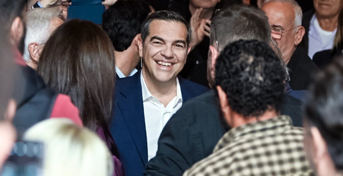 Αλέξης-Τσίπρας:-Στις-26/5-η-ανακοίνωση-του-νέου-κόμματος-–-«Τώρα-είναι-η-ώρα»