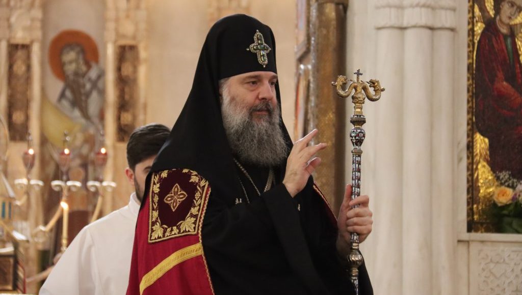 Εγκάρδια-τηλεφωνική-επικοινωνία-του-Οικουμενικού-Πατριάρχου-με-τον-Πατριάρχη-Γεωργίας