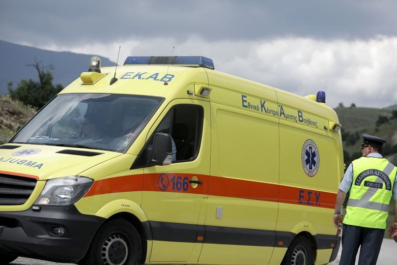 Θανατηφόρο-τροχαίο-στην-παλαιά-Εθνική-Αθηνών-Κορίνθου-–-Ένας-νεκρός-και-τρεις-τραυματίες