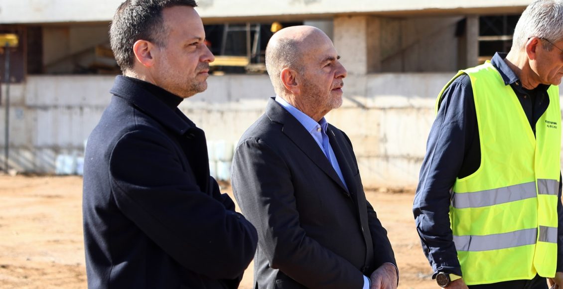 Δούκας:-«Θα-βρούμε-τρόπο-να-διατηρηθεί-η-Θύρα-13-από-τη-Λεωφόρο»