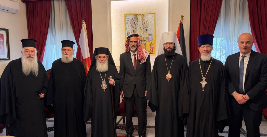 Ο-Βολοκολάμσκ-Αντώνιος-στην-Ιορδανία