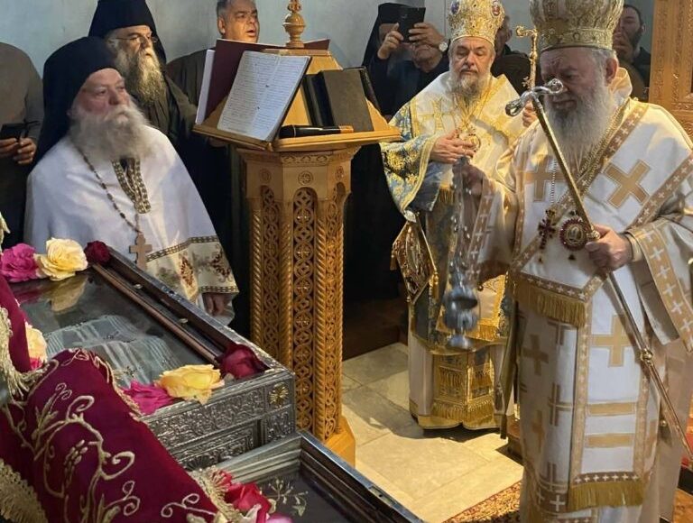 Η-εορτή-του-Αγίου-Αθανασίου-Χριστιανουπόλεως-στην-Μητρόπολη-Γόρτυνος-και-Μεγαλοπόλεως