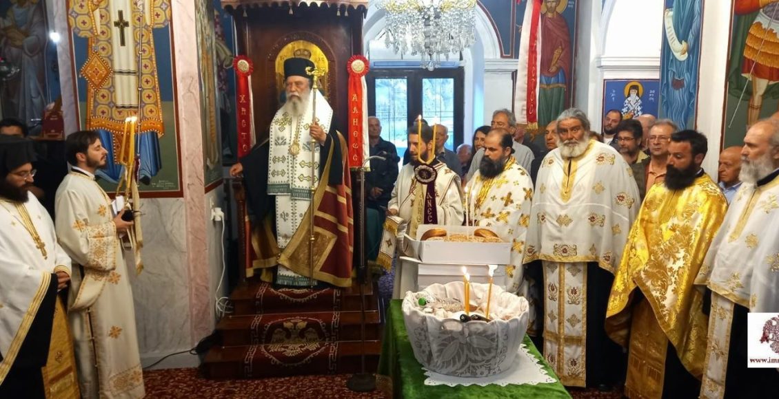 Πανηγυρικός-Αρχιερατικός-Εσπερινός-για-την-Παναγία-Κουλεντιανή-στη-Μονεμβασιά