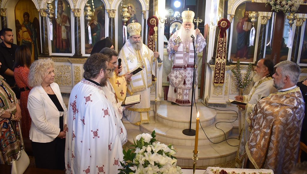 Οι-Μητροπολίτες-Μάνης-και-Αργολίδος-τίμησαν-τον-αείμνηστο-π.-Θεόδωρο-Μαρινόπουλο-στη-Μαντινεία