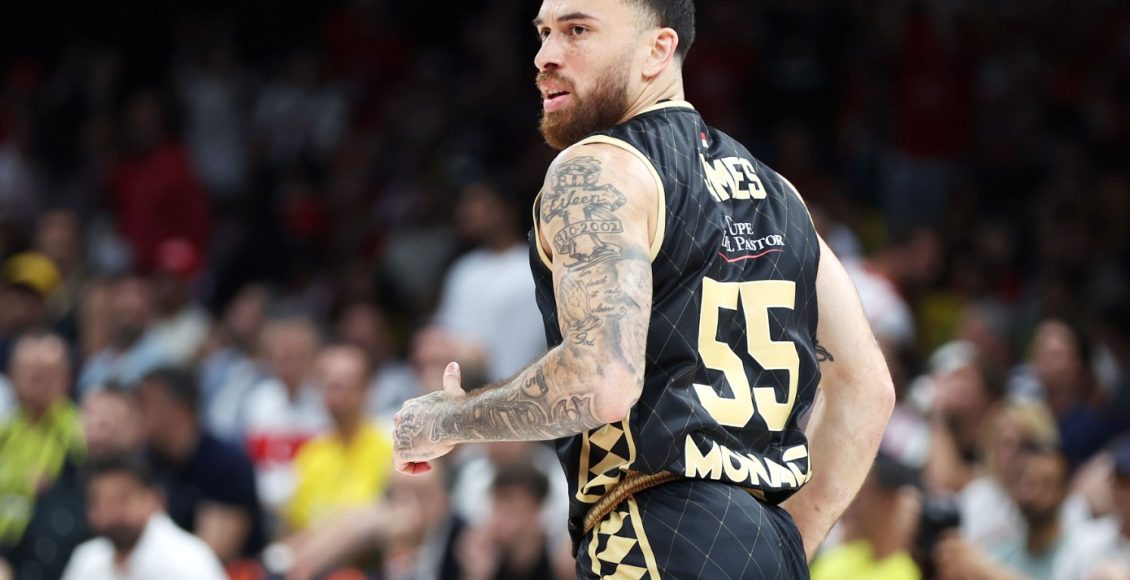 euroleague:-Στη-Μπαρτσελόνα-ο-Τζέιμς-παρά-την-αποχώρηση-του-Πασκουάλ