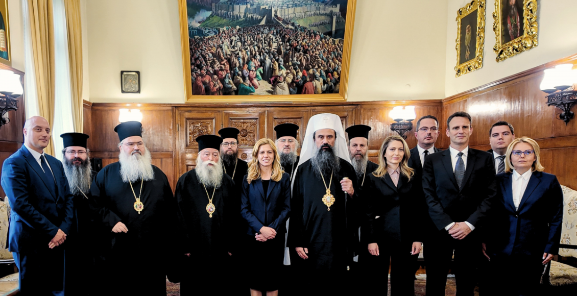 Τον-Πατριάρχη-Βουλγαρίας-επισκέφθηκε-η-Πρόεδρος-της-Βουλής