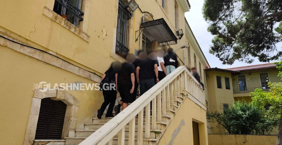Κάλεσαν-στον-εισαγγελέα-15-μαθητές-γυμνασίου-στα-Χανιά-για-κατάληψη-στην-επέτειο-δολοφονίας-του-Γρηγορόπουλου