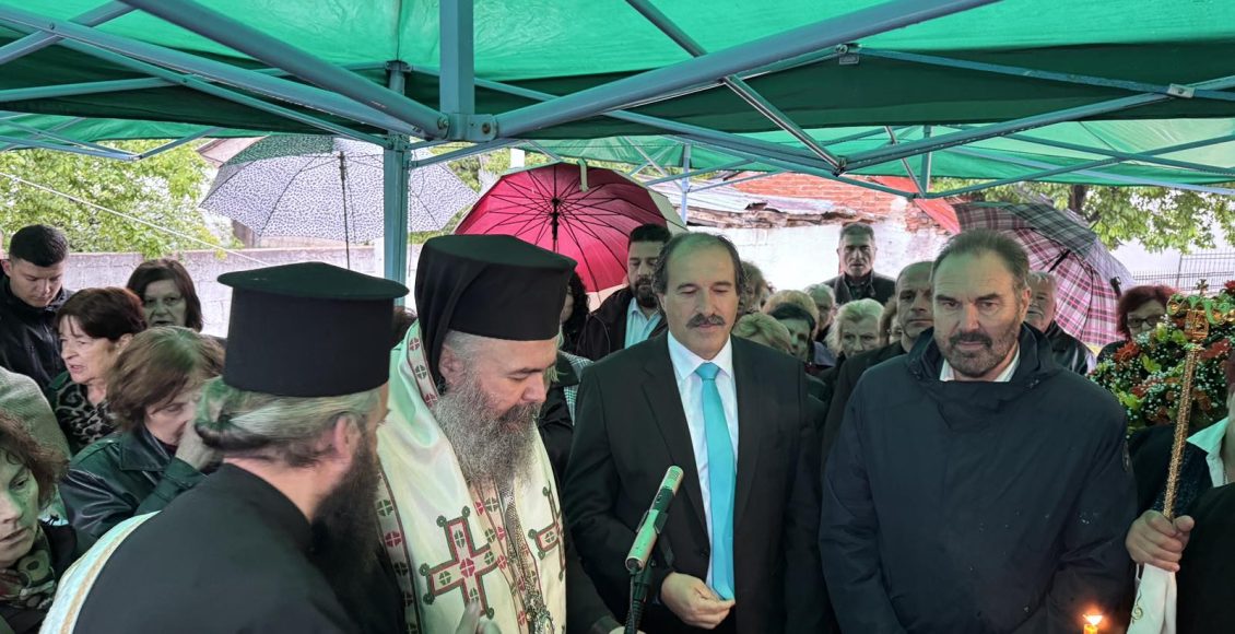 Φλωρίνης-Ειρηναίος:-«Ο-Ναός-είναι-τόπος-συναντήσεως-ουρανού-και-γης»