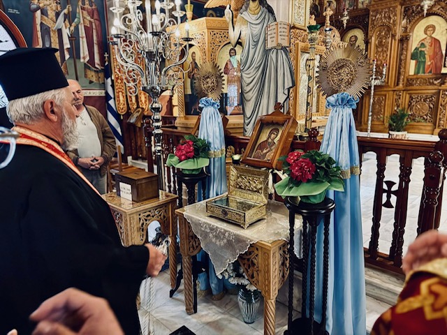 Η-Απόδοση-της-Εορτής-του-Πάσχα-στα-Λουτρά-Αιδηψού