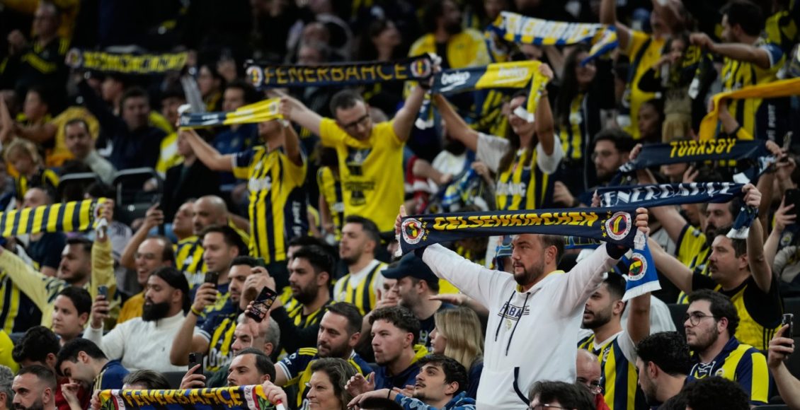 euroleague:-Η-Φενέρμπαχτσε-έρχεται-στην-Αθήνα-με-περισσότερους-από-4.000-οπαδούς