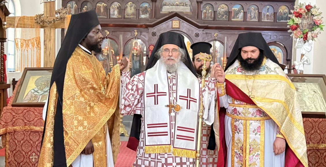 Χειροτονία-Διακόνου-και-Χειροθεσίες-πνευματικών-από-τον-Μητροπολίτη-Αρούσας-κατά-την-Απόδοση-του-Πάσχα