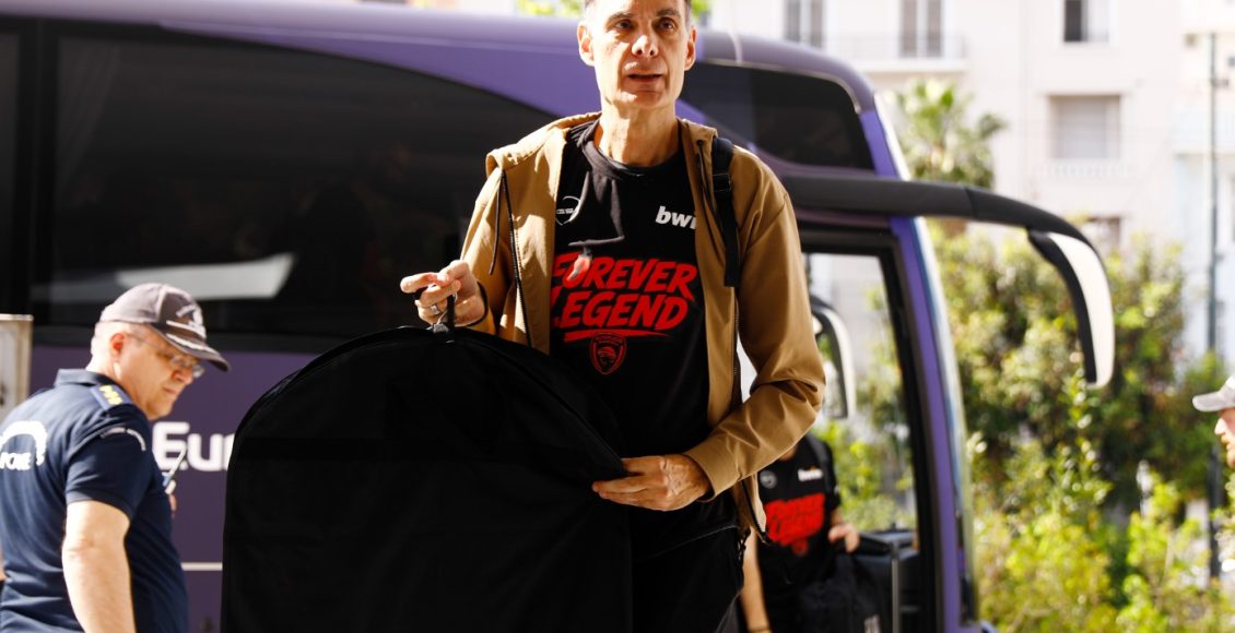 Ολυμπιακός:-Ο-ceo-της-euroleague-υποδέχθηκε-την-ομάδα-στο-ξενοδοχείο