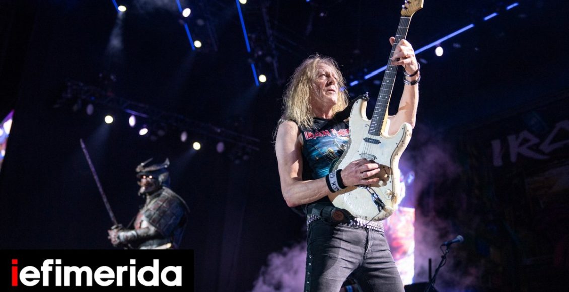 Κανονικά-η-συναυλία-των-iron-maiden-το-Σάββατο,-παρά-την-κακοκαιρία-«Να-έχετε-μαζί-σας-αδιάβροχο»,-οι-οδηγίες-των-διοργανωτών