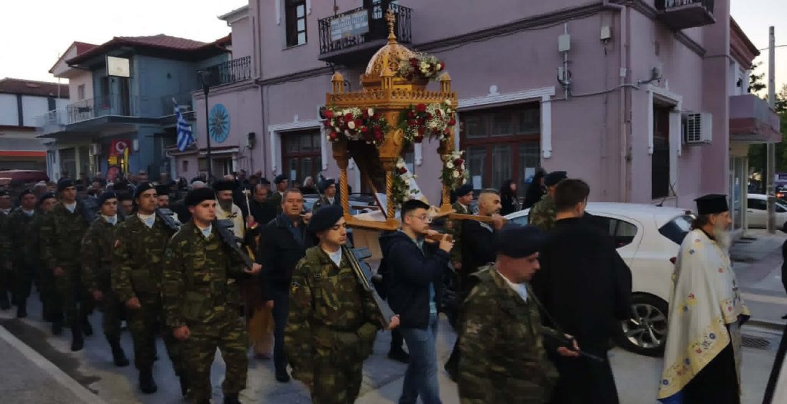 Το-Αμύνταιο-τιμά-τους-Πολιούχους-του