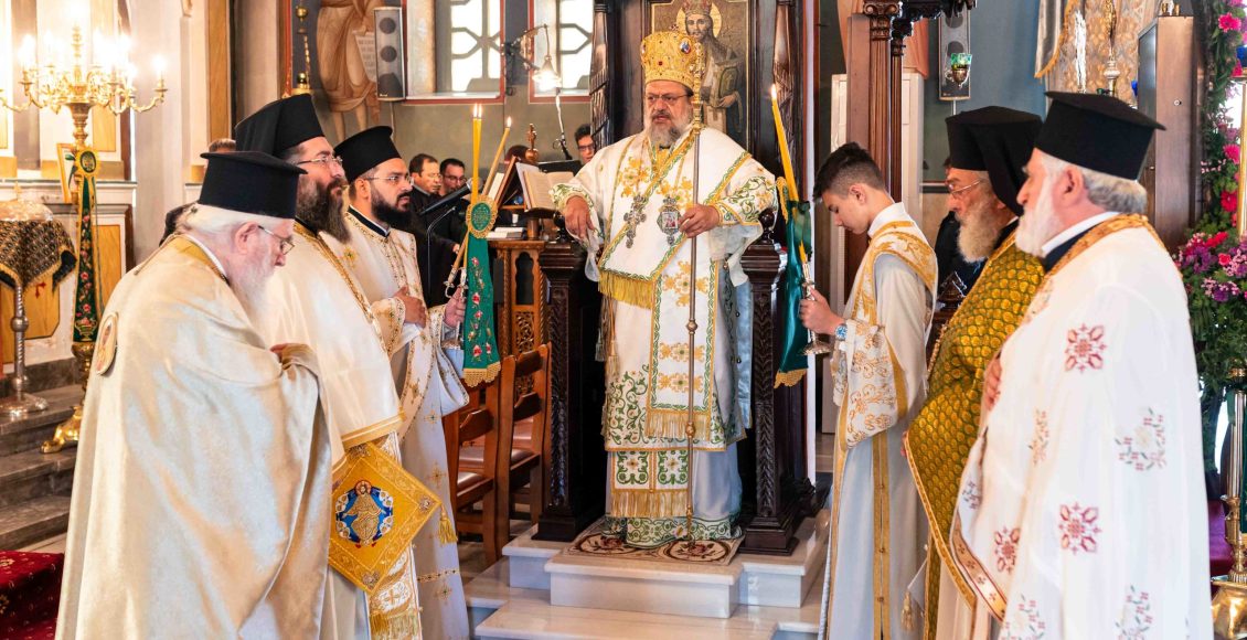 Η-εορτή-της-Αναλήψεως-και-των-Θεοστέπτων-Αγίων-Κωνσταντίνου-και-Ελένης-στην-Καλαμάτα