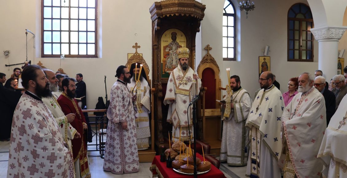 Με-λαμπρότητα-η-εορτή-της-Αναλήψεως-του-Κυρίου-στα-Τίρανα