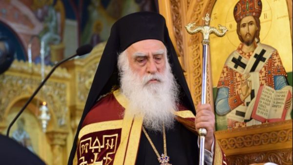 Μητροπολίτης-Νέας-Σμύρνης:-Για-τις-Πανελλαδικές-των-παιδιών-μας