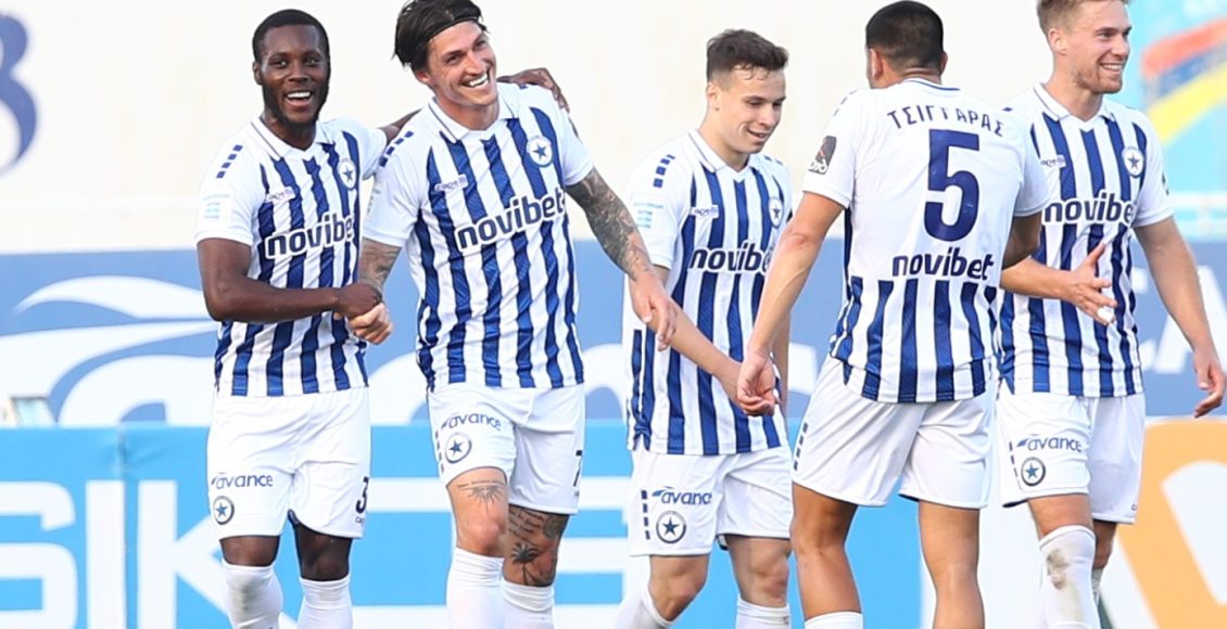 Ατρόμητος-–-Πανσερραϊκός-6-0:-Νίκη-ρεκόρ-με-ασταμάτητο-Τσούμπερ