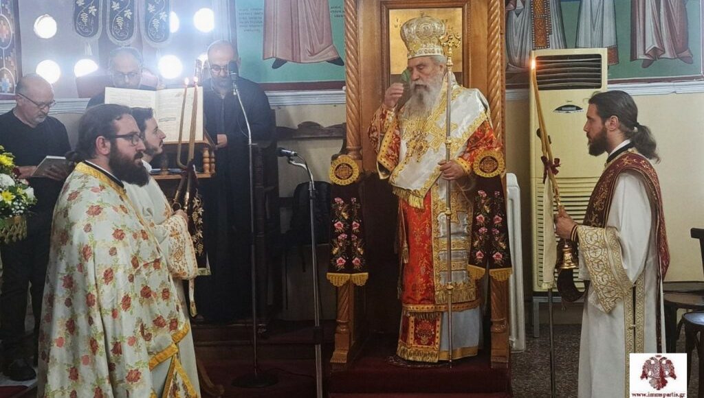Σπάρτης-Ευστάθιος:-Το-όραμα-του-Αγίου-Κωνσταντίνου-οδήγησε-στην-εδραίωση-του-Χριστιανισμού